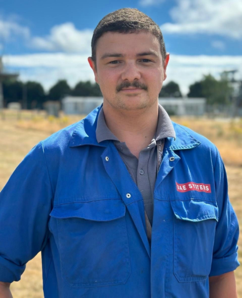 Meet Alfie - Assembly Technician, UK