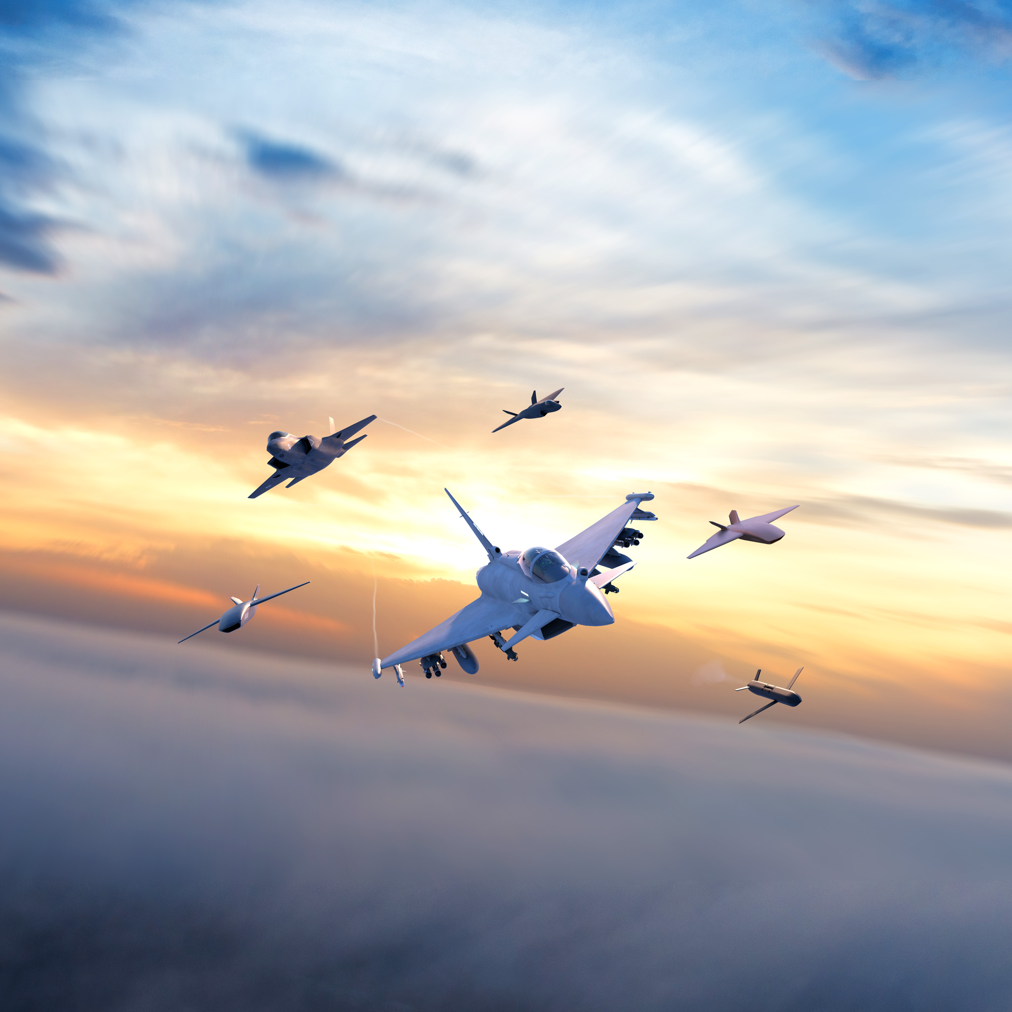 Control of the Air image - FIAS 2026