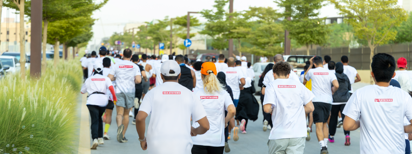  In partnership with the Saudi Sports for All Federation, we are proud to be an official partner of the Riyadh Marathon 2025