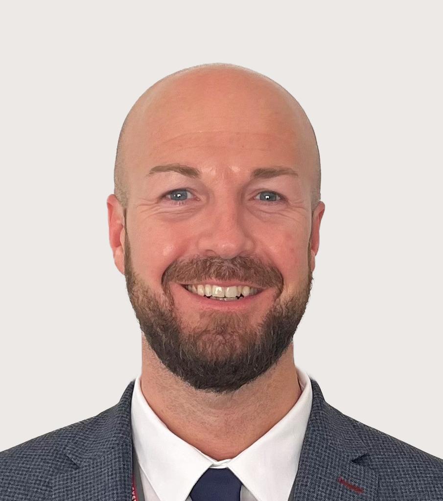 John – Commercial Manager, Kingdom of Saudi Arabia