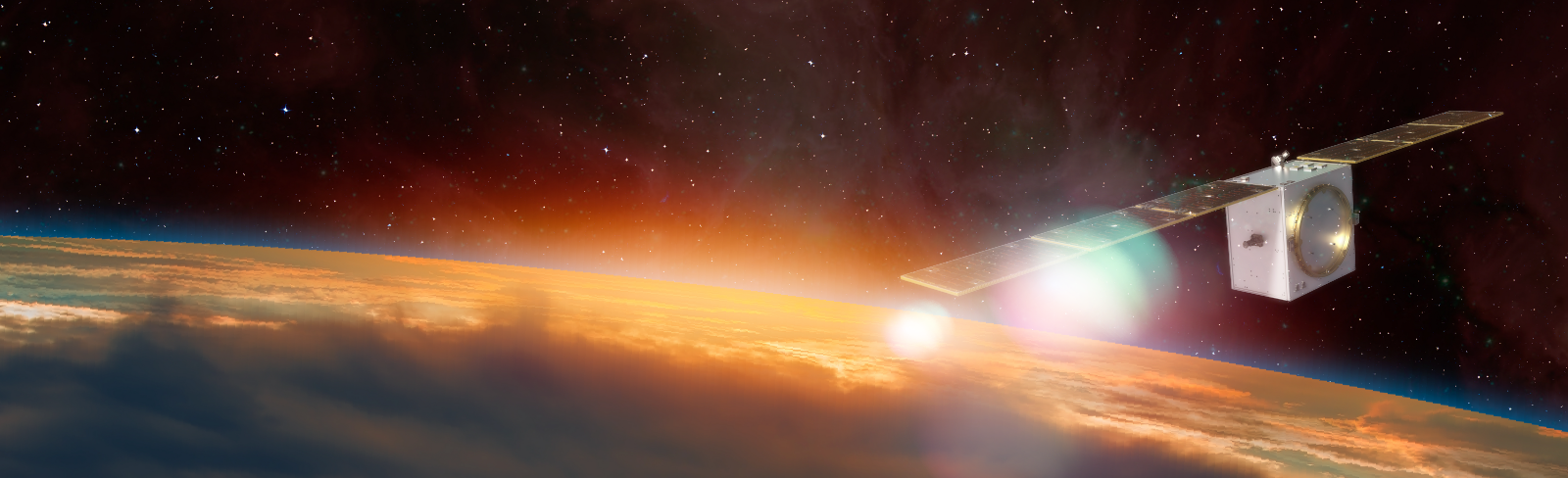 Satellite rideshare