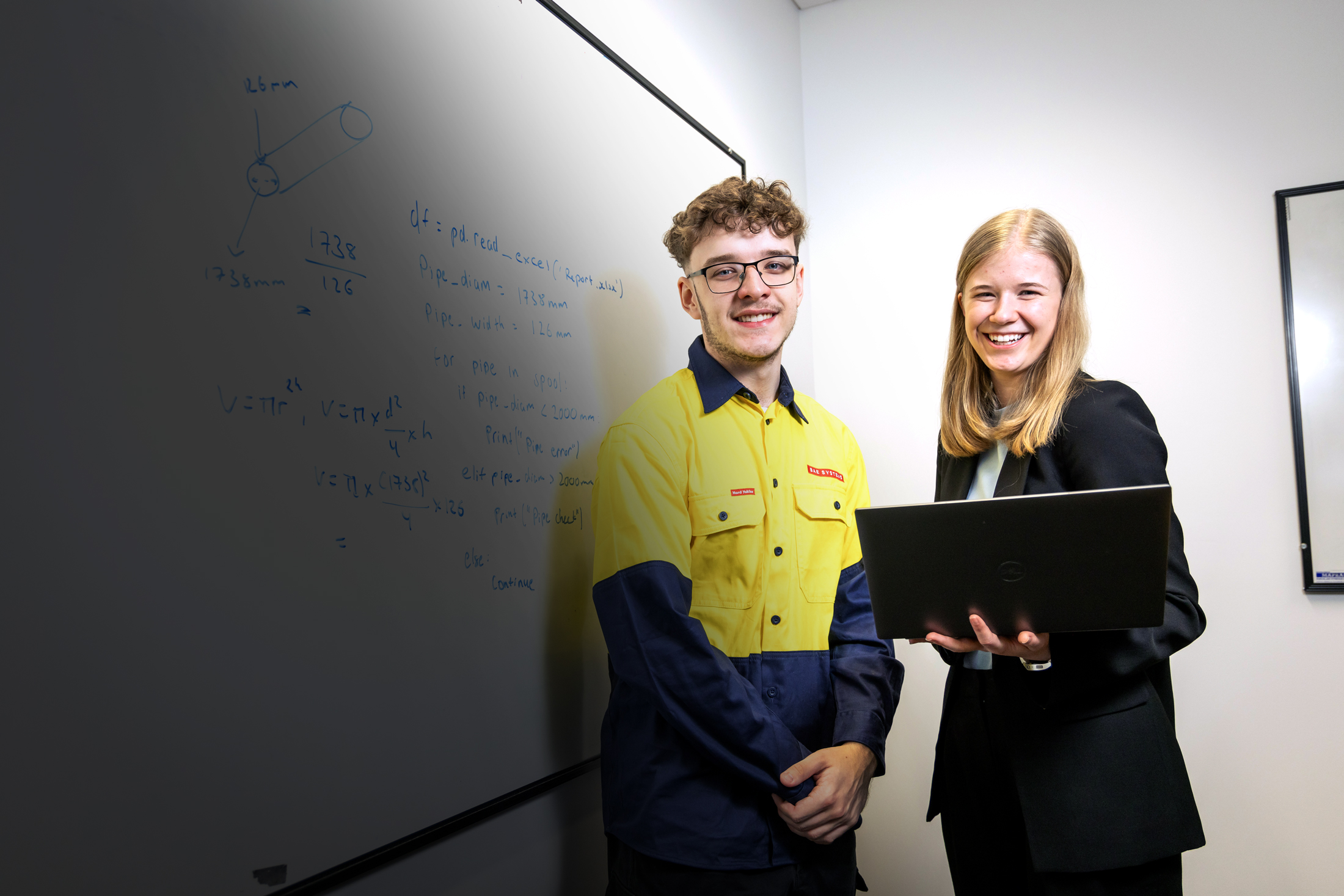 Australia degree apprentices