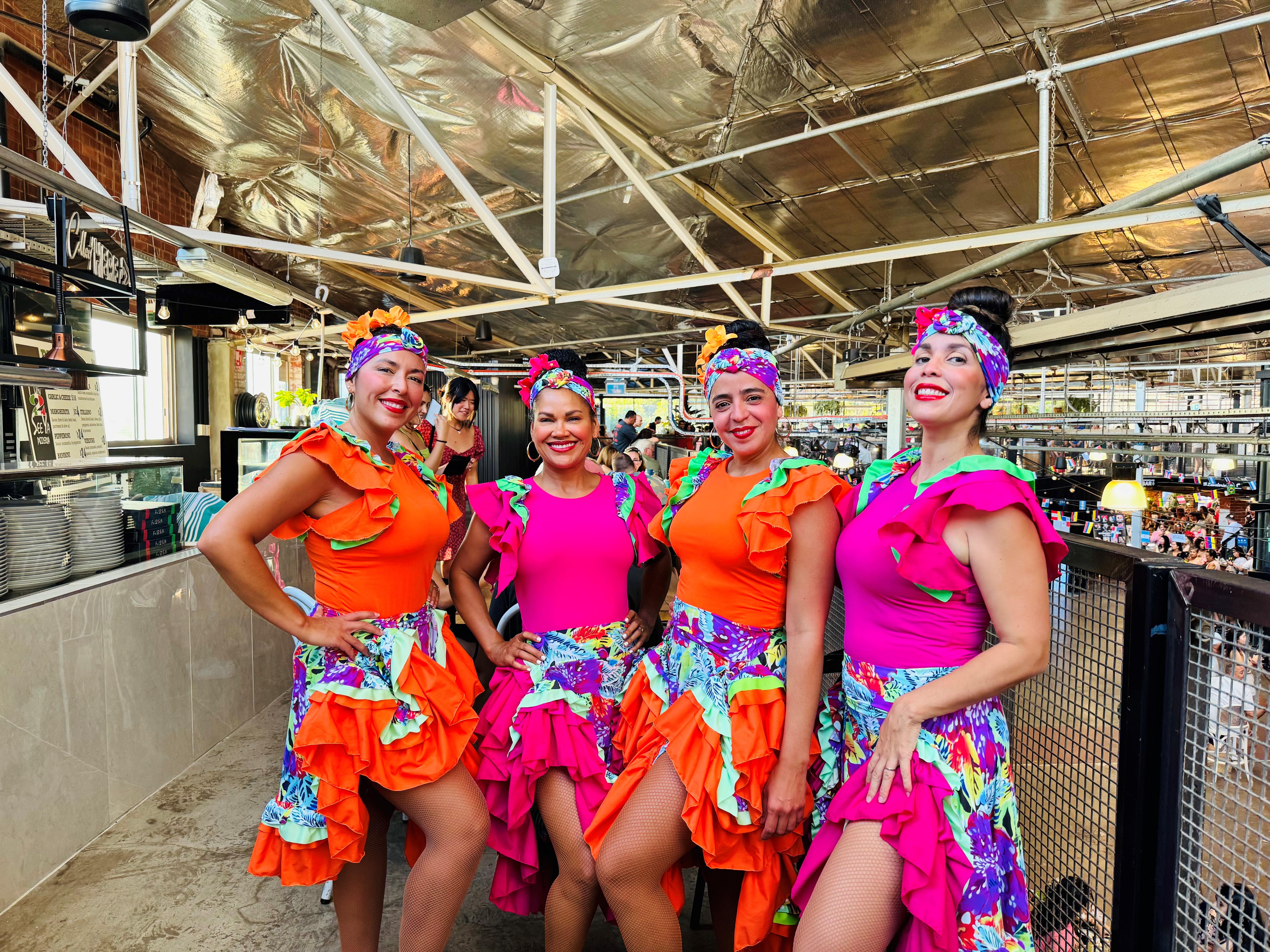Latin Carnaval 2025